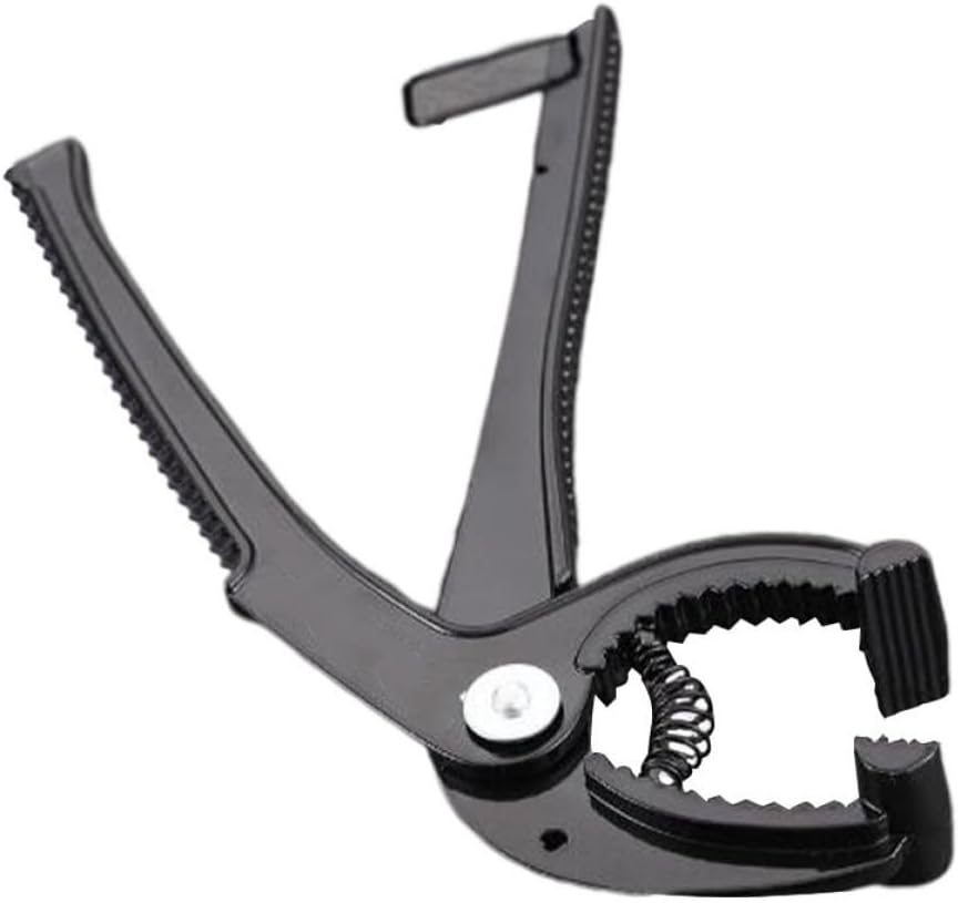 Pot Clip Korean Stone Bowl Gripper Tongs Non-Slip Cookware Holder Anti-Scalding Pan Clamp for Hot Stone Dishes Kitchen Use 8.26 in