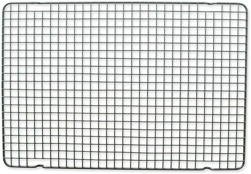 Nordic Ware Round Cooling Grid, 13-inch diameter, Copper