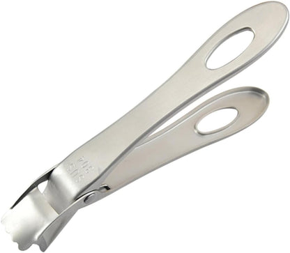 Stainless Steel Dish Clip Hot Plate Gripper with Non Slip Jaws
