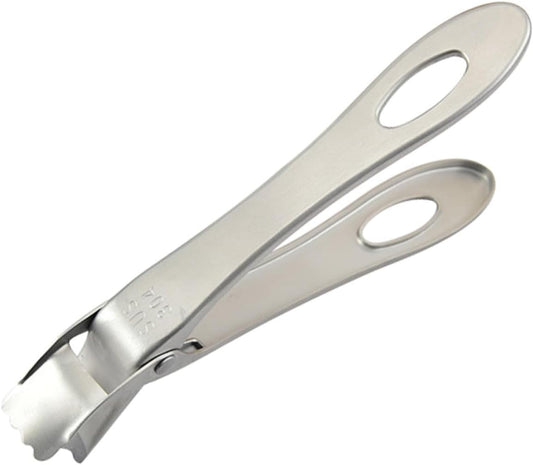 Stainless Steel Dish Clip Hot Plate Gripper with Non Slip Jaws