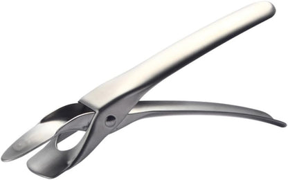 Stainless Steel Hot Dish Plate Gripper Tongs for Inner Pot
