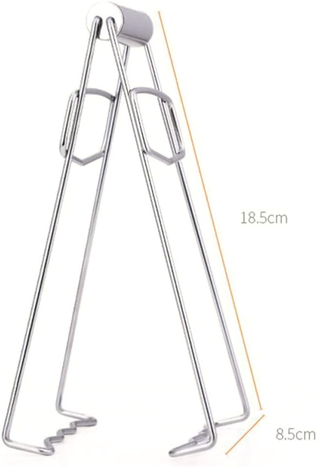 Stainless Steel Plate Tongs, Bowl Clip, Plate Lifter for Hot Dishes