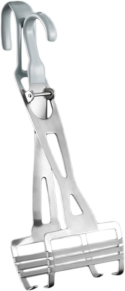 Stainless Steel Clamp Plate and Bowl Gripper Tool