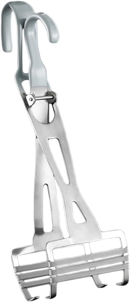 Stainless Steel Clamp Plate and Bowl Gripper Tool