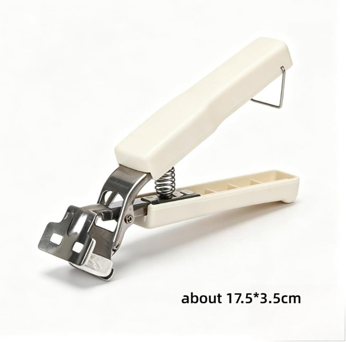 Hot Bowl Gripper Silicone Heat Resistant Tongs Hot Dish Taking Clamp