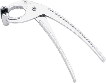 Zinc Alloy Oven Clip Pliers Grip Grabber, Hot Pot Clips Tongs Anti-scald Gripper Clips Kitchen Tongs for Moving Hot Plate or Bowls, from Hot Pot Plate Baking Tray Pan Dish