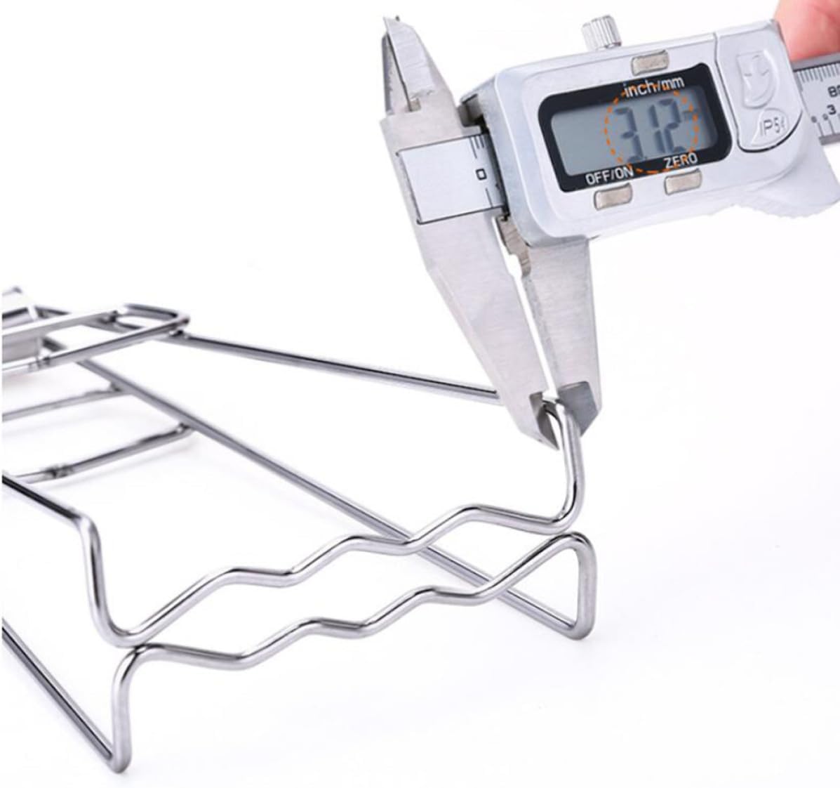 Plate Tongs Bowl Clip Stainless Steel for Hot Dishes and Bowls