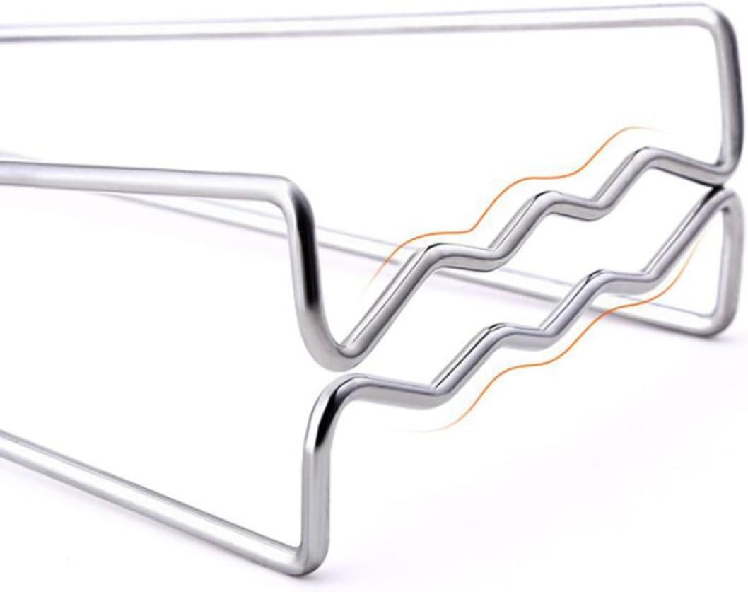 Stainless Steel Plate Tongs, Bowl Clip, Plate Lifter for Hot Dishes