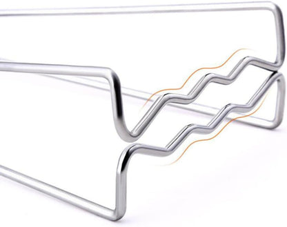 Stainless Steel Plate Tongs, Bowl Clip, Plate Lifter for Hot Dishes