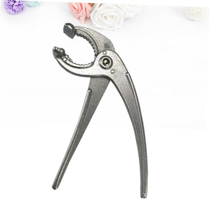 2pcs Stainless Steel Bowl Clip and Plate Clamp for Restaurant Use