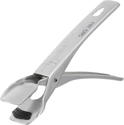 Stainless Steel Bowl Clip with Silicone Pad for Lifting Hot Plates Bowls