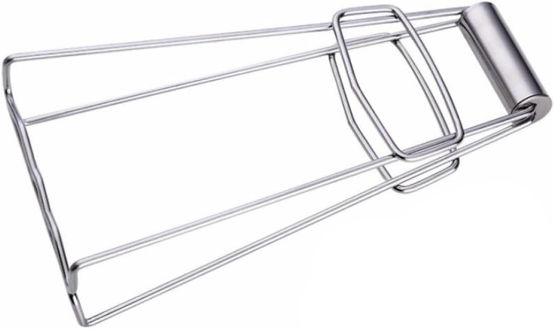 Plate Tongs Bowl Clip Stainless Steel for Hot Dishes and Bowls
