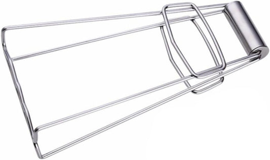 Plate Tongs Bowl Clip Stainless Steel for Hot Dishes and Bowls