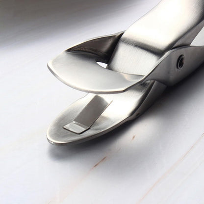 Stainless Steel Hot Dish Plate Gripper Tongs for Inner Pot