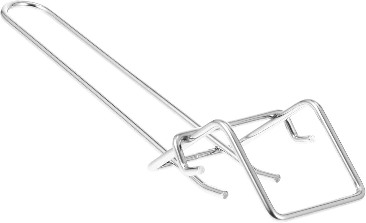 Stainless Steel Baking Pan Clip Tray Clamp Gripper for Ovens