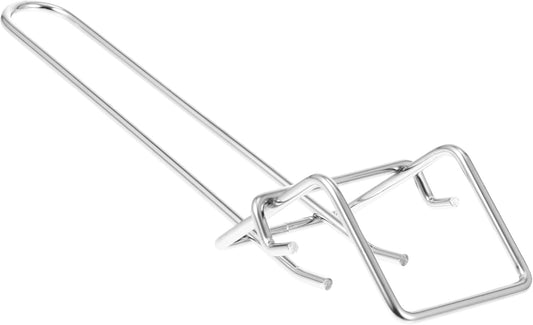 Stainless Steel Baking Pan Clip Tray Clamp Gripper for Ovens
