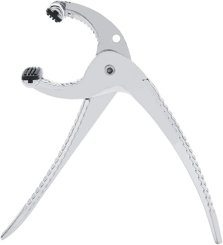 Zinc Alloy Oven Clip Pliers Grip Grabber for Hot Pot Plate Baking Tray Pan Dish