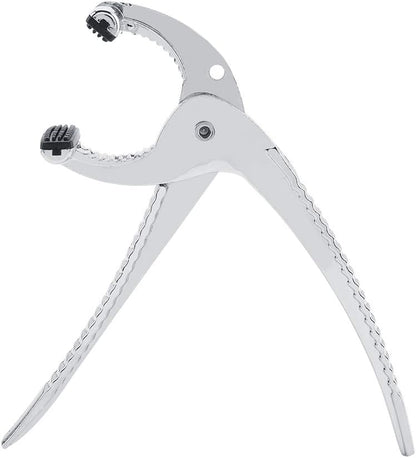 Zinc Alloy Oven Clip Pliers Grip Grabber for Hot Pot Plate Baking Tray Pan Dish