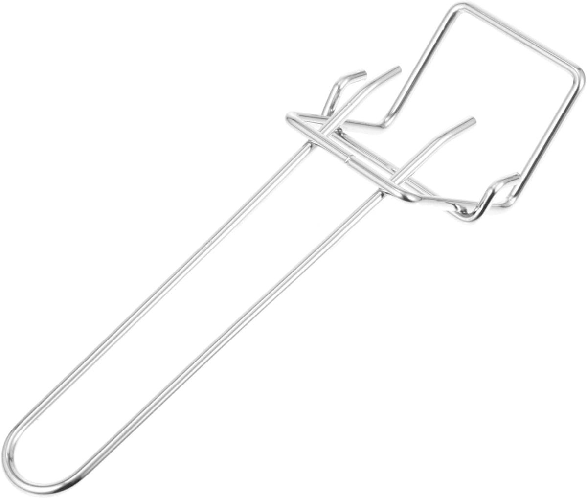 Stainless Steel Tray Clamp Anti Scald Gripper for Hot Pan Removal