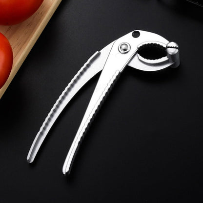 Stainless Steel Dish Clip 2pcs Anti-scald Plate Clamp for Hot Cookware