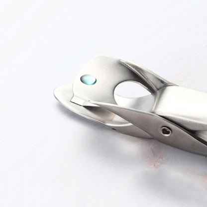 Stainless Steel Hot Dish Plate Clamp Tongs for Kitchen Use