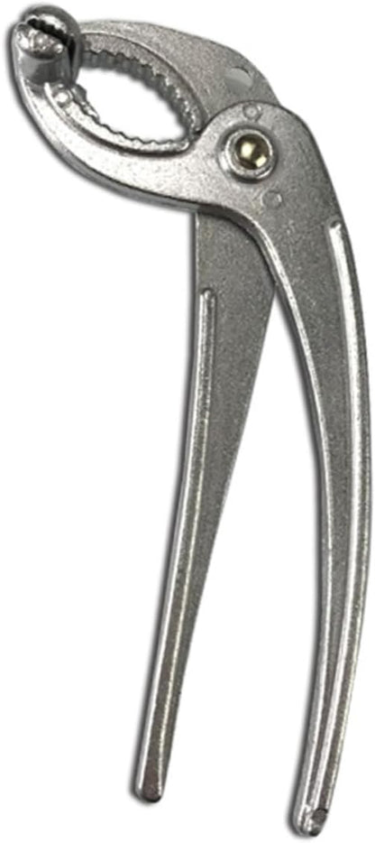 2pcs Stainless Steel Bowl Clip and Plate Clamp for Restaurant Use