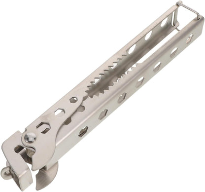 Stainless Steel Hot Dish Lifter Bowl Clip Anti-scald Plate Gripper