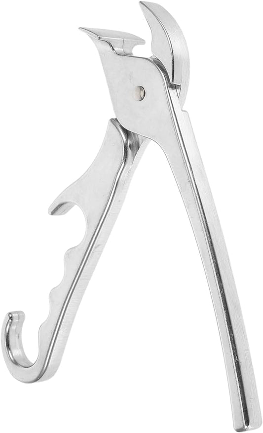 Hot Plate Gripper 7.75In Pan Gripper Clamp for Baking Trays Pizza Pans Plates Oven Use Pot Holder Tool for Safe Kitchen Handling Camping Bbq