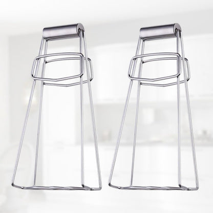 Stainless Steel Plate Tongs, Bowl Clip, Plate Lifter for Hot Dishes