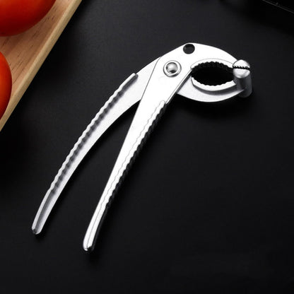 2pcs Anti-scald Bowl Clamp Aluminium Alloy Plate Clip for Hot Dishes
