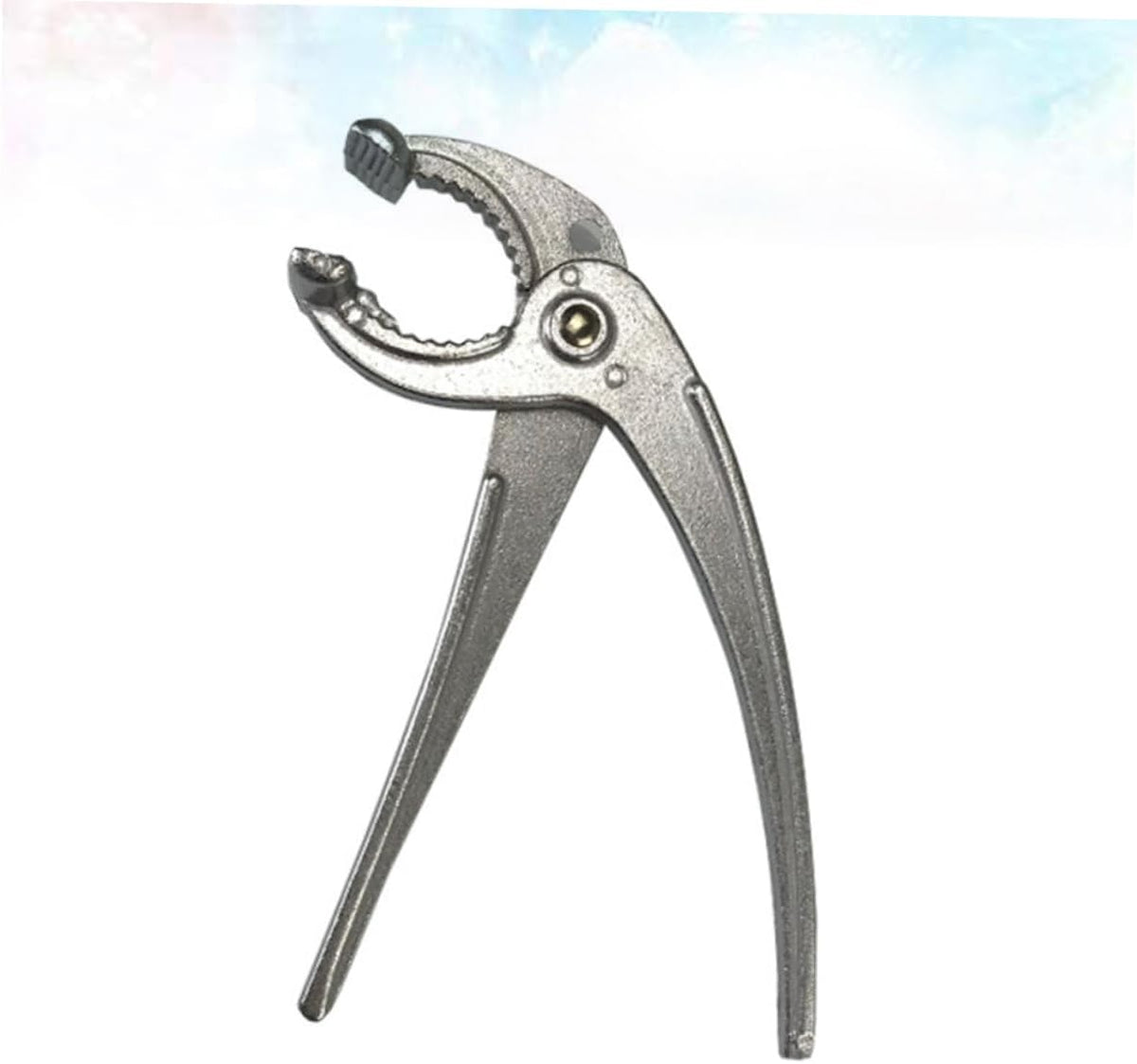 2pcs Stainless Steel Bowl Clip and Plate Clamp for Restaurant Use