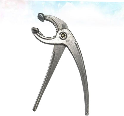 2pcs Stainless Steel Bowl Clip and Plate Clamp for Restaurant Use