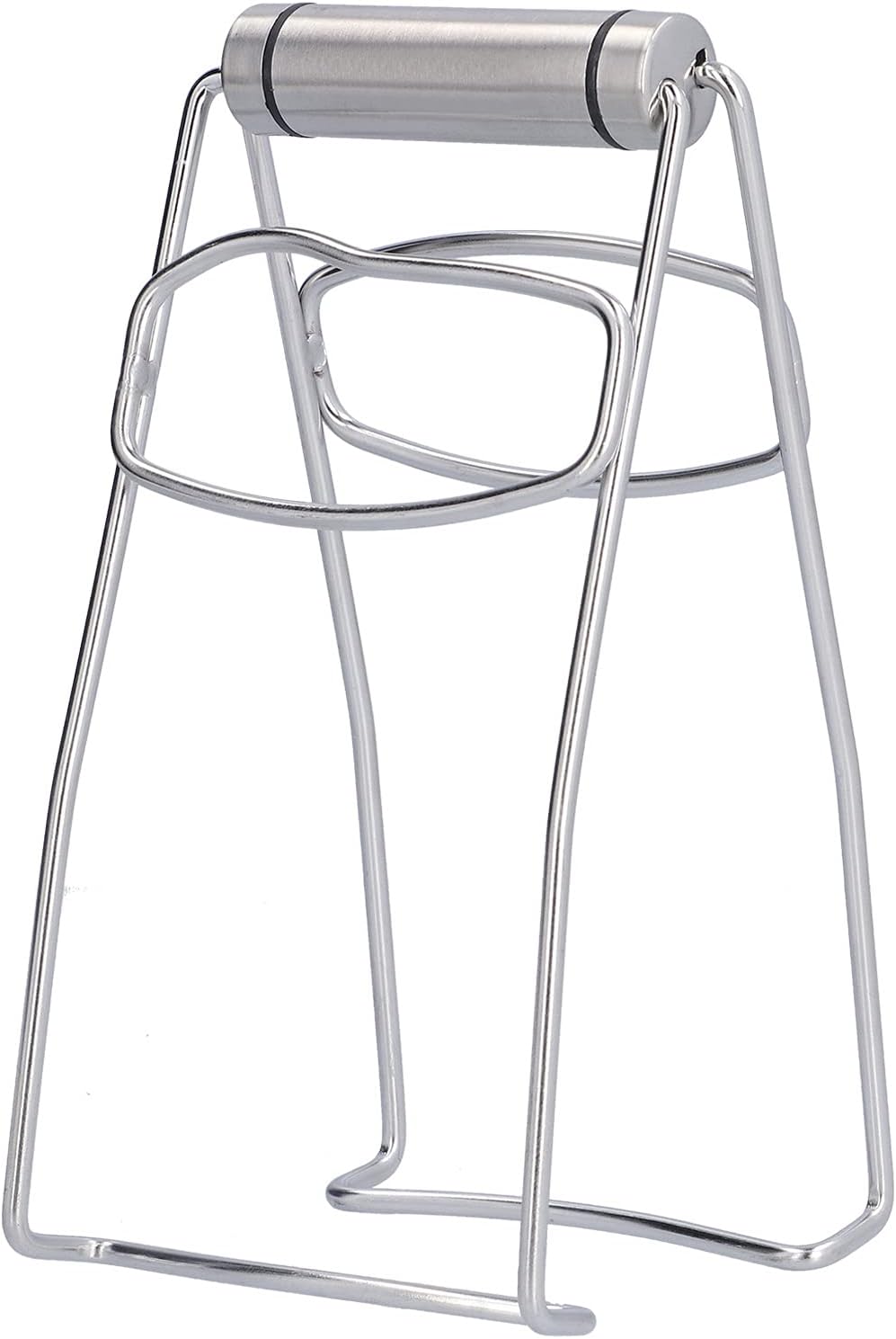 Joyzan Stainless Steel Dish Plate Clip, Kitchen Hot Lifter Bowl Tongs