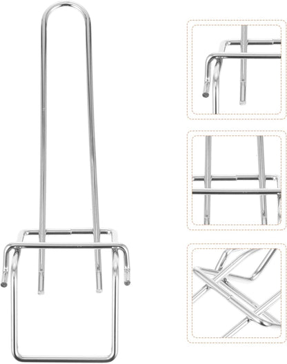 Stainless Steel Baking Pan Clip Tray Clamp Gripper for Ovens