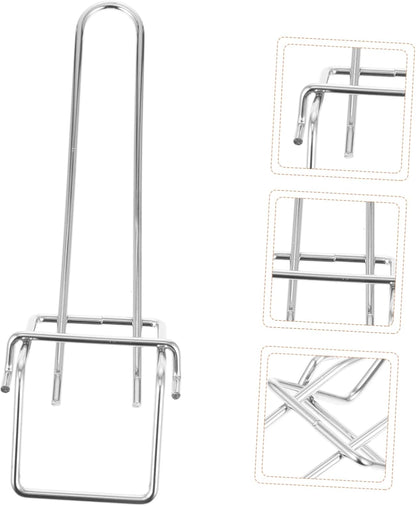 Stainless Steel Baking Pan Clip Gripper Handle Anti Scald