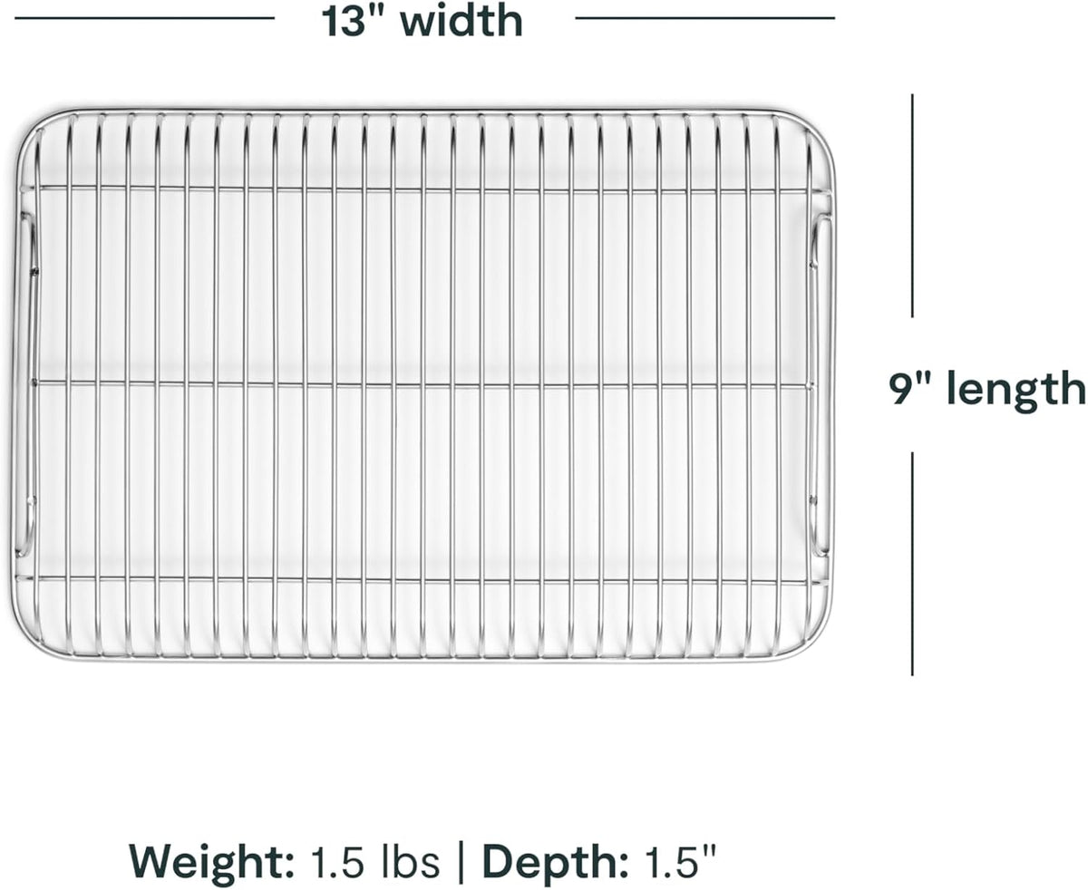 Caraway 9" x 13" Stainless Steel Cooling Rack