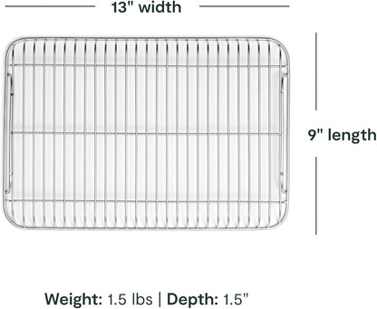 Caraway 9" x 13" Stainless Steel Cooling Rack