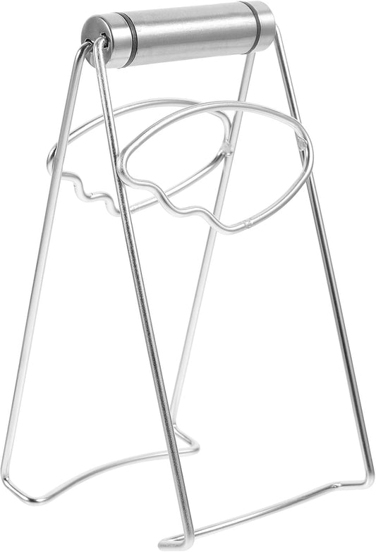 Plate Tongs Bowl Clip for Hot Dish Lifting Stainless Steel