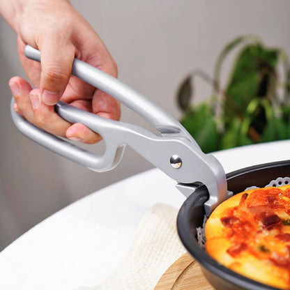 Anti Scald Plate Clip for Hot Plates and Stoneware Dishes