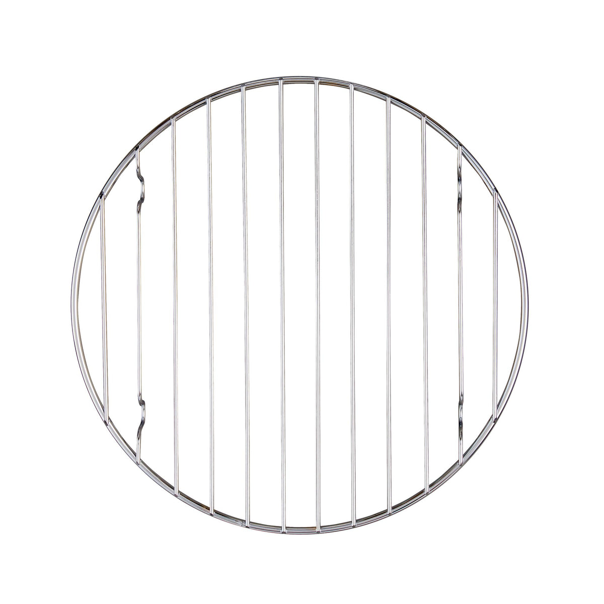 Mrs. Anderson's Baking Professional Nonstick Cooling Rack, Heavy Duty Silicone-Coated Steel, 10 x 18 x 0.75-Inches