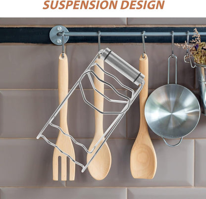 Stainless Steel Kitchen Plate Clamp for Hot Dish Lifting