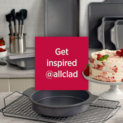 All-Clad Pro-Release Nonstick 11 x 17" Baking and Cooling Rack