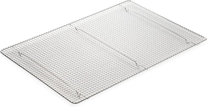 Winco Full Size Full-size Stainless Steel Sheet Pan Grate