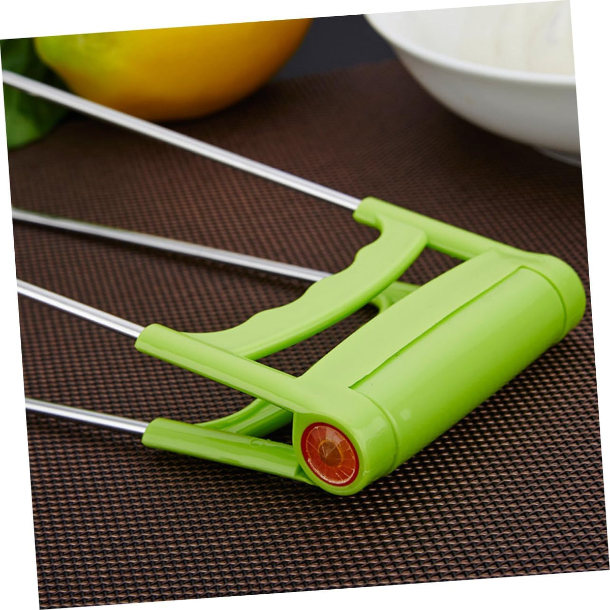 Cabilock 3pcs Stainless Steel Bowl Gripper Skid Resistant Dish Bowl Clip for Kitchen Heatproof Plate Clamp Easy to Use Home Hotel Tool