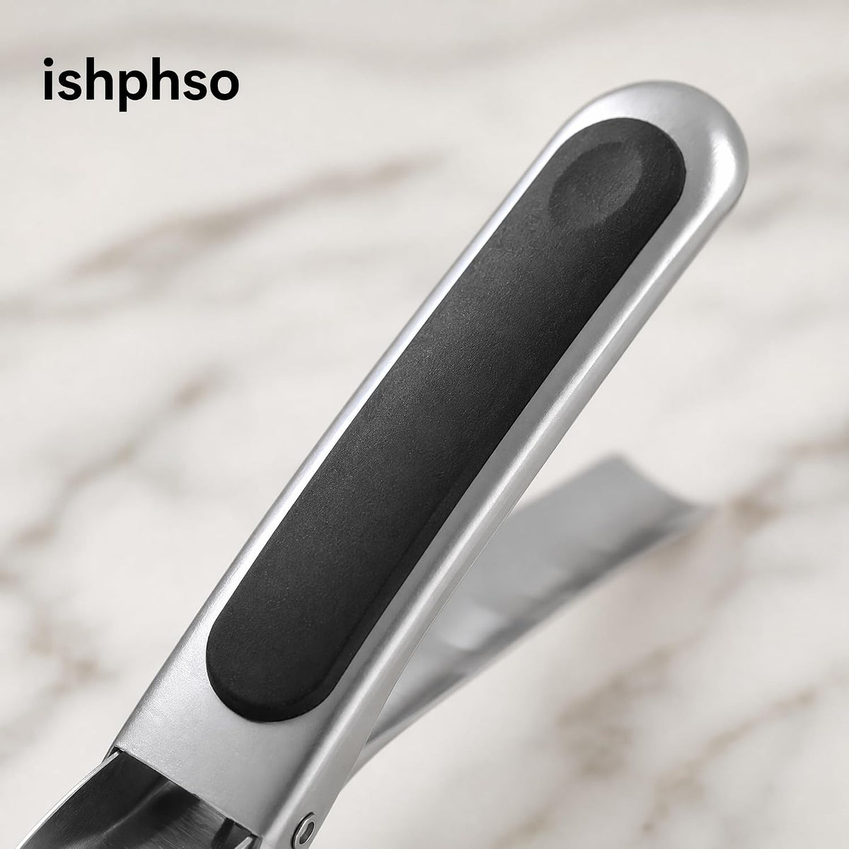 Anti-Slip Plate Gripper Set, Adjustable Stainless Steel Hot Dish Clip, Oven & Microwave Safe for Home Kitchen (2)