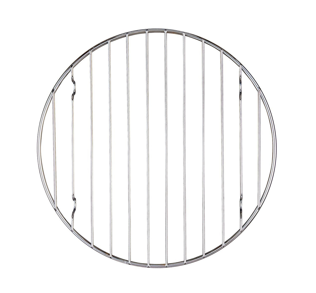 Mrs. Anderson's Baking Professional Nonstick Cooling Rack, Heavy Duty Silicone-Coated Steel, 10 x 18 x 0.75-Inches