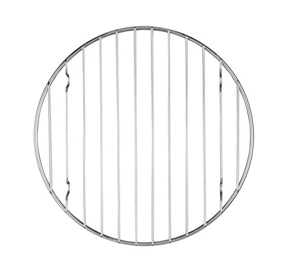 Mrs. Anderson's Baking Professional Nonstick Cooling Rack, Heavy Duty Silicone-Coated Steel, 10 x 18 x 0.75-Inches