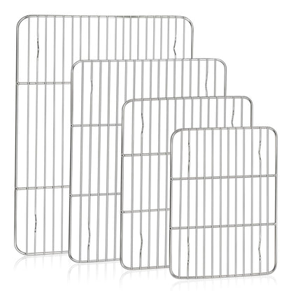 TeamFar Cooling Rack, Stainless Steel Baking Rack for Oven