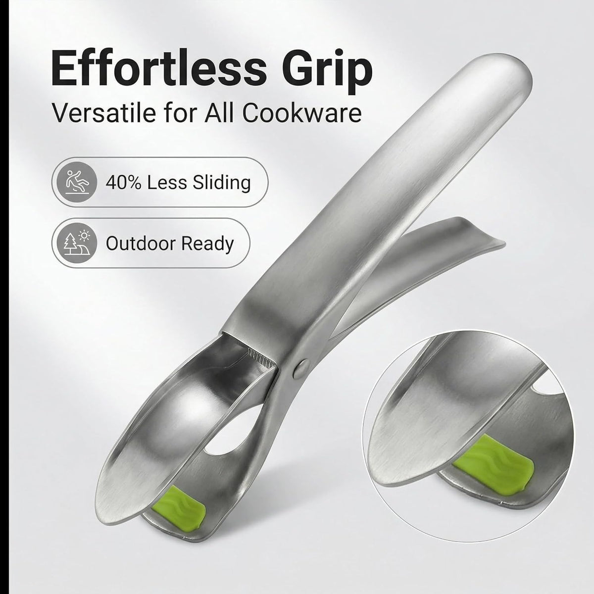 Hot Plate Gripper Plate Gripper Tongs for Kitchen Cooking