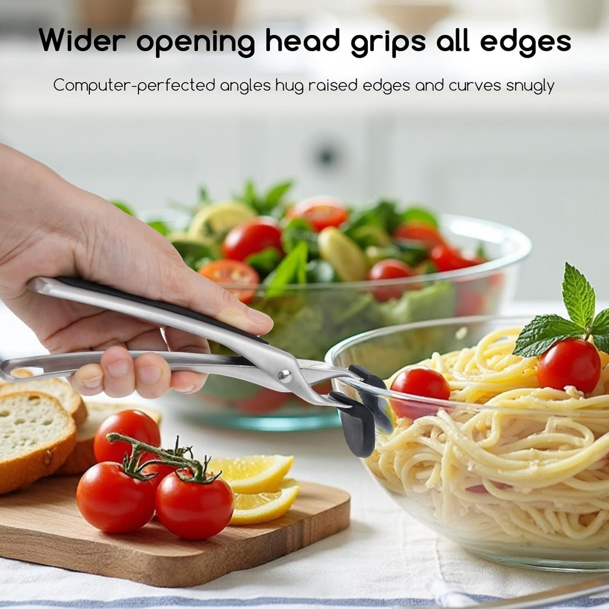 SOLEADER Hot Plate Gripper Non-Slip for Pizza Pan,Bowl,Plate,Instant Pot